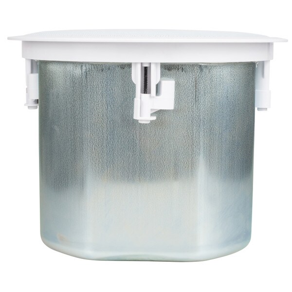 Main product image for Dayton Audio CP80TW 8" 70V Commercial In-Ceiling Speaker with Metal Enclosure300-429